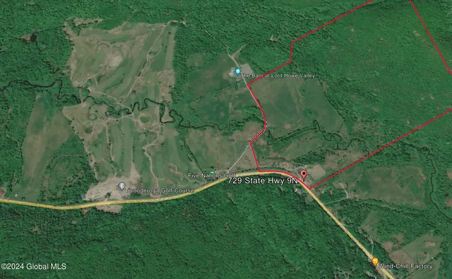 $950,000 | 729 Highway 9N, Ticonderoga, NY 12883