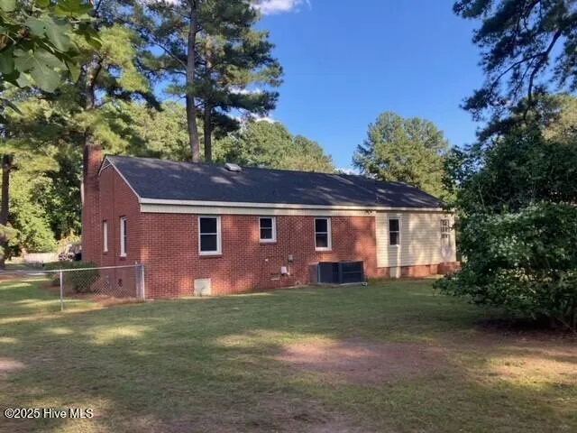 $205,000 | 3915 McWhorter Street, Bethel, NC 27812