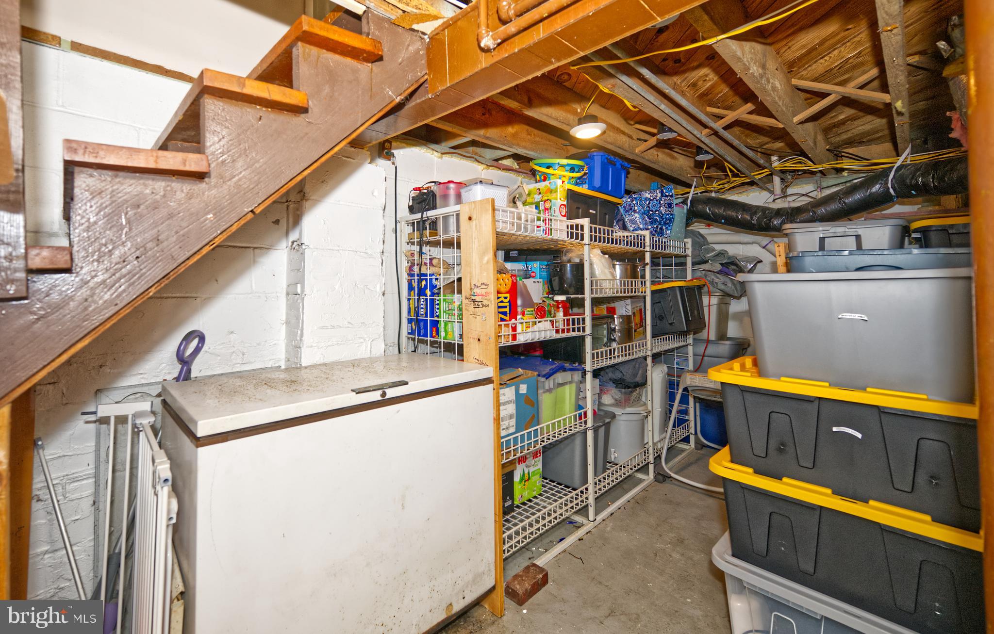 523 North Phillips Street Seaford, DE 19973 - Photo 24 of 25 Chest Freezer Included