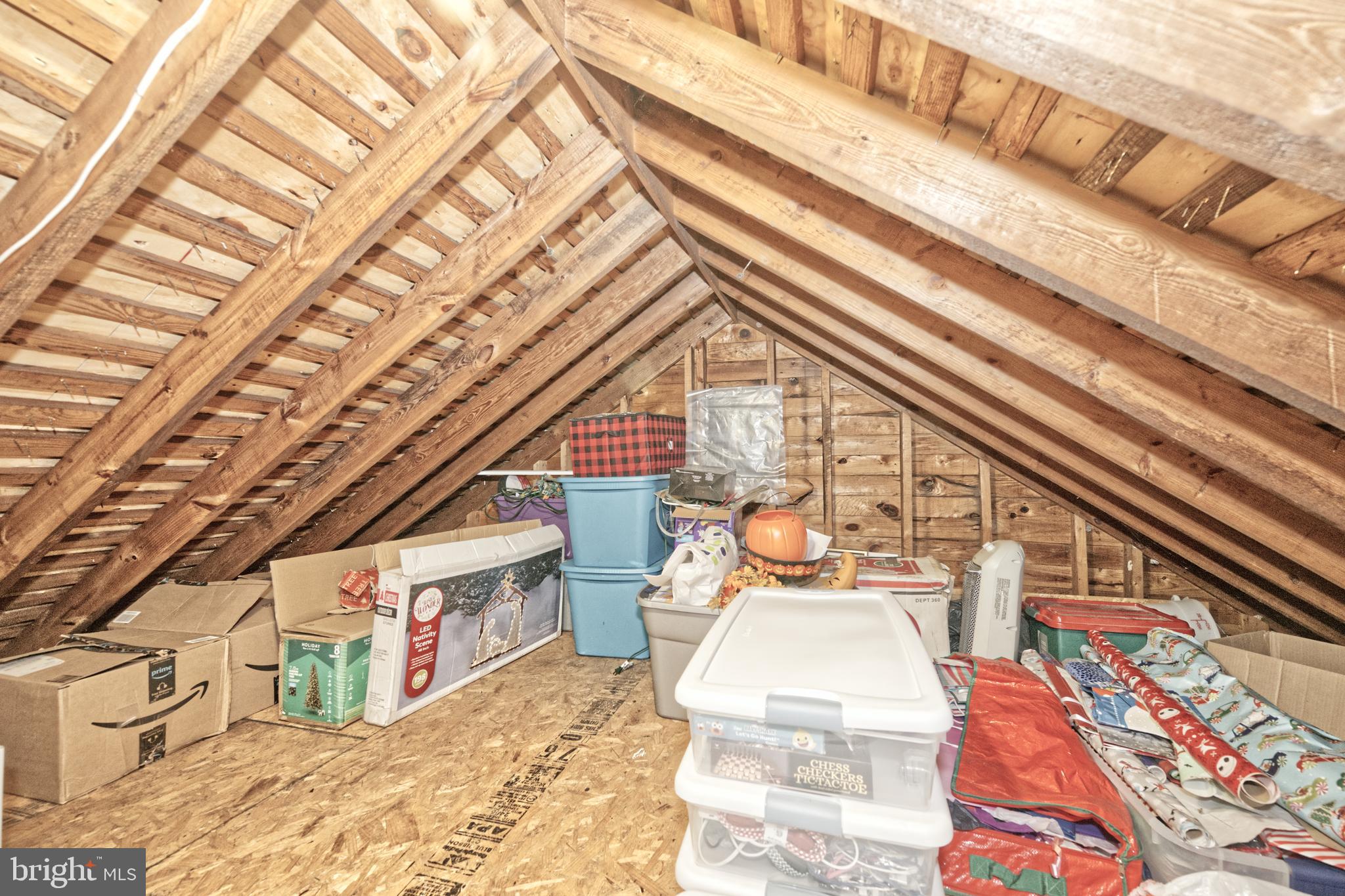 523 North Phillips Street Seaford, DE 19973 - Photo 25 of 25 Attic Storage