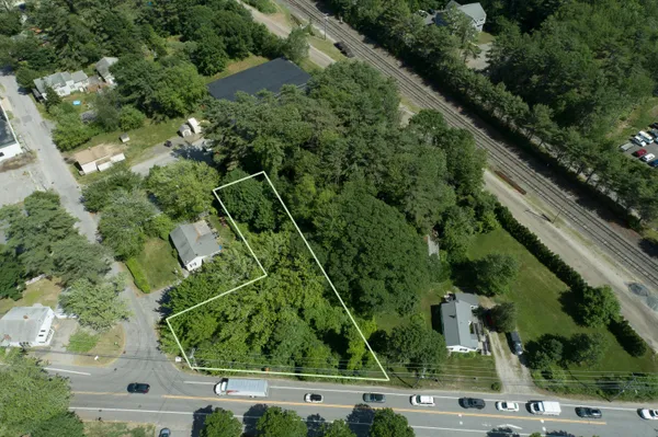 $225,000 | Lot #0 Church Road, Brunswick, ME 04011