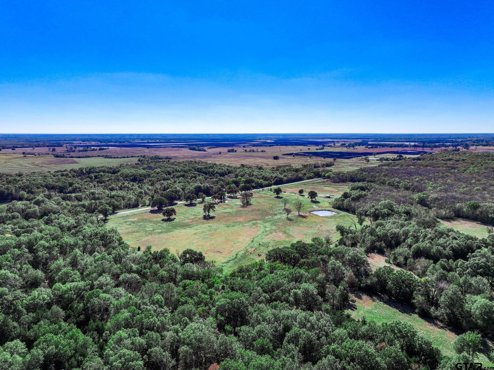 a view of a city with sunset view