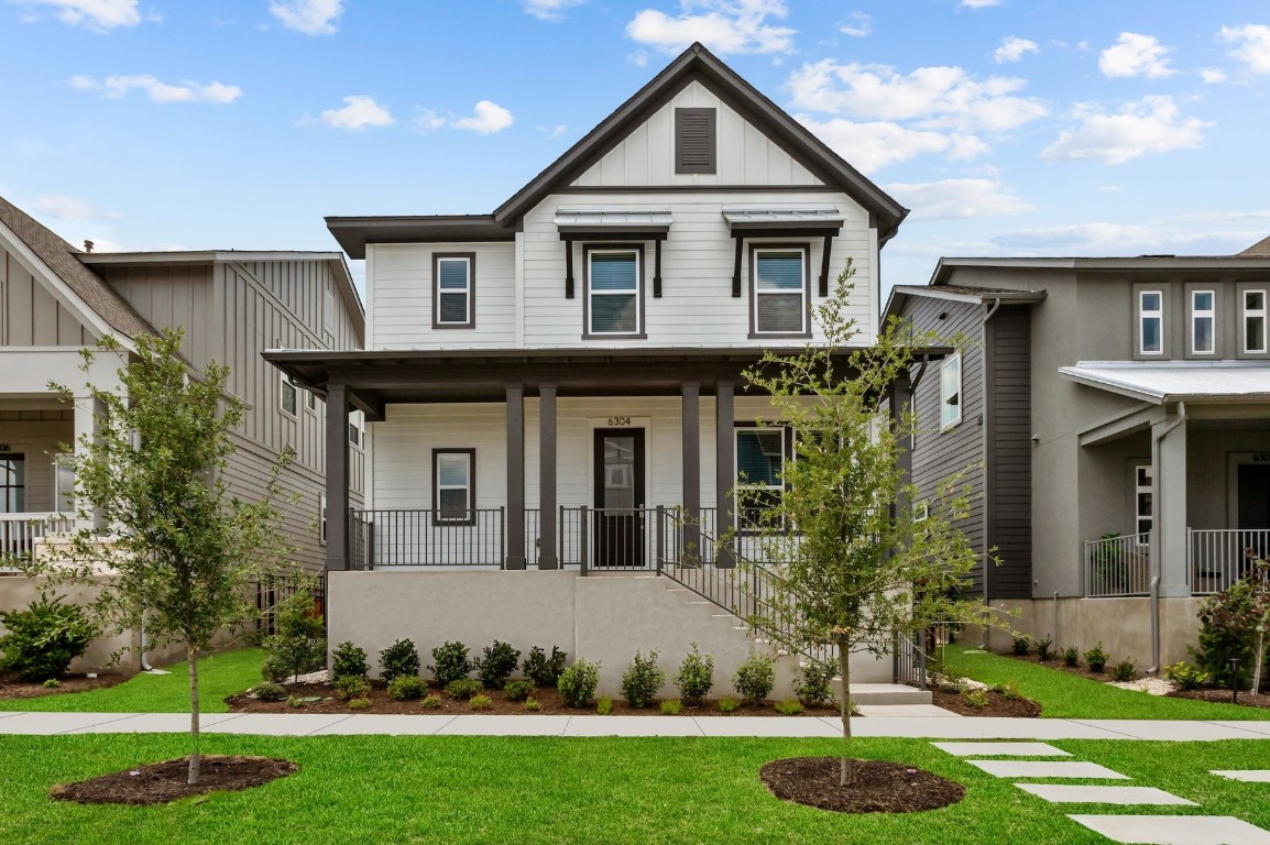 6304 Rotunda View Austin, TX 78747 - Photo 1 of 1 Front