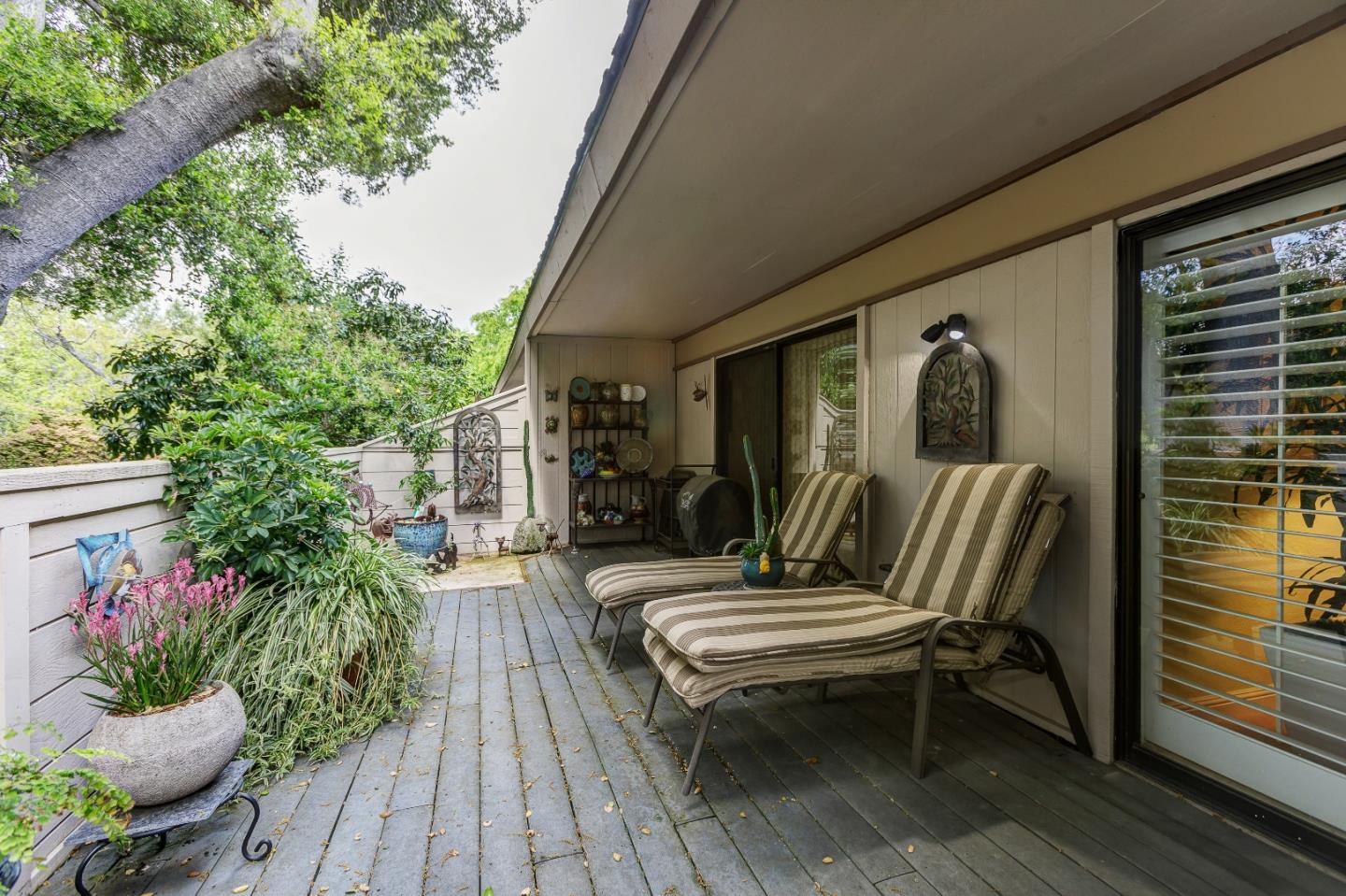 26 Deep Well Lane Los Altos, CA 94022 - Photo 32 of 39 a view of outdoor space yard and patio