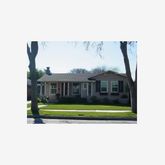 a picture of a person on a street