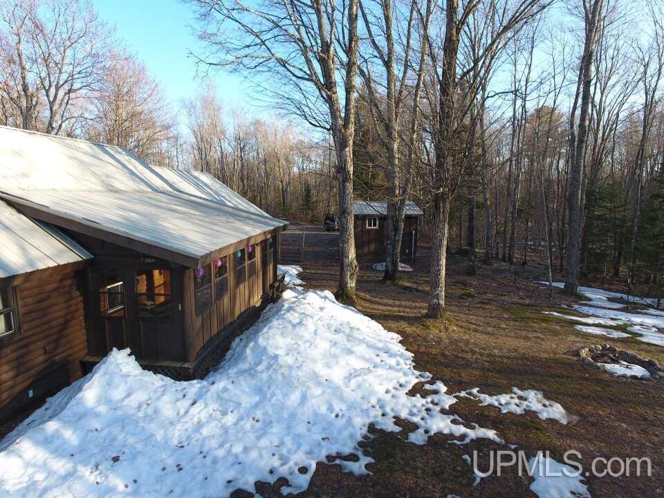 9936 N South Ross Lake Road Shingleton, MI 49884 - Photo 2 of 50