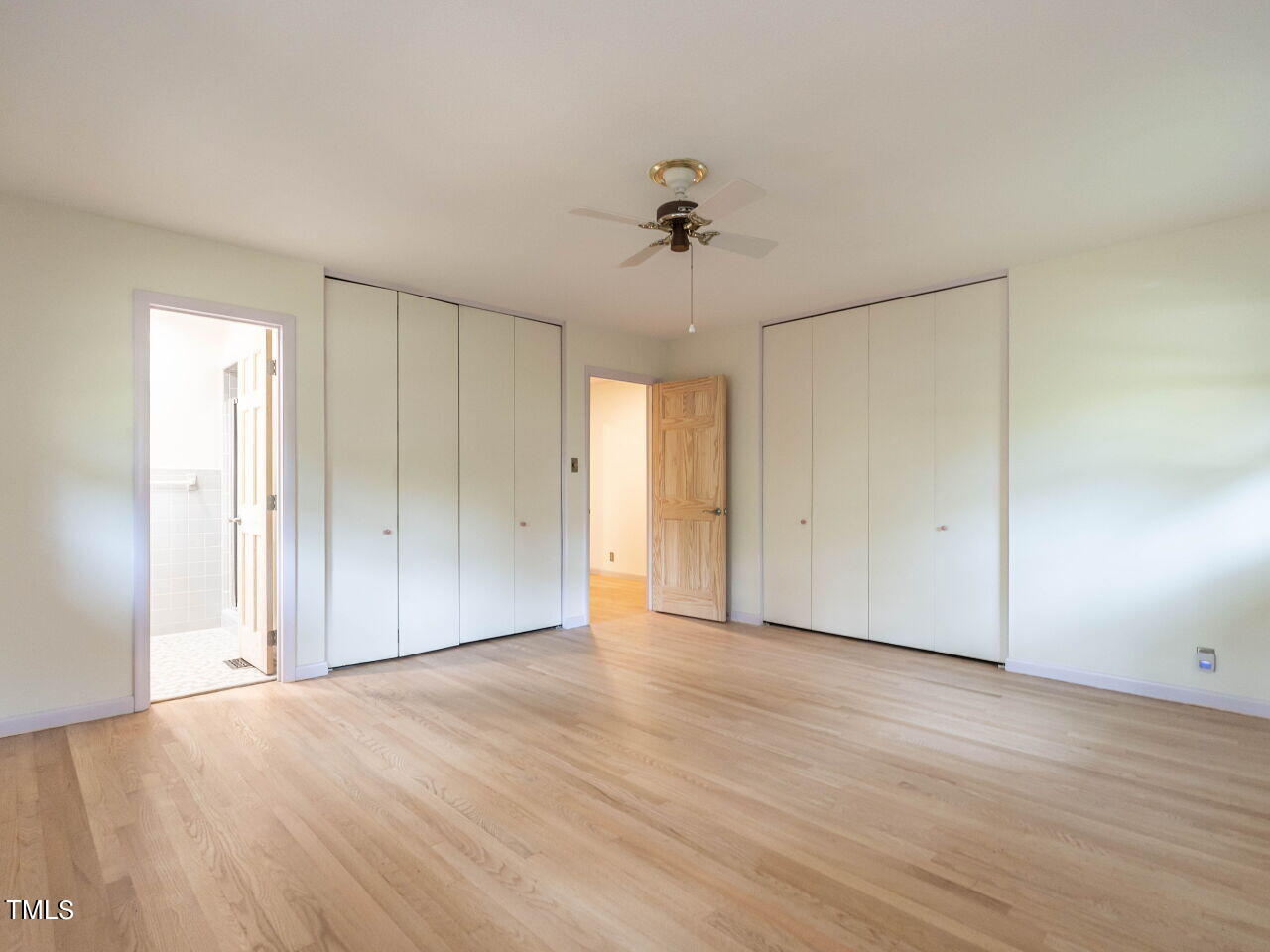 2204 Myron Drive Raleigh, NC 27607 - Photo 18 of 57 Custom closets in all bedroom closets.