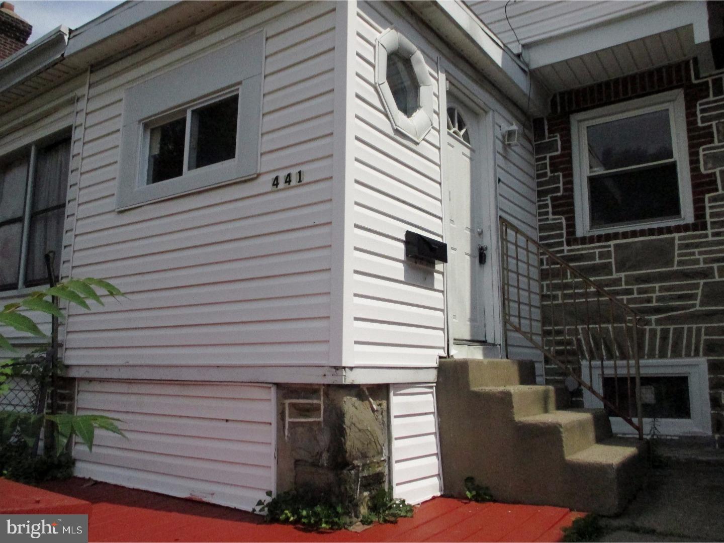 441 Croyden Road Upper Darby, PA 19082 - Photo 1 of 18 Exterior Front
