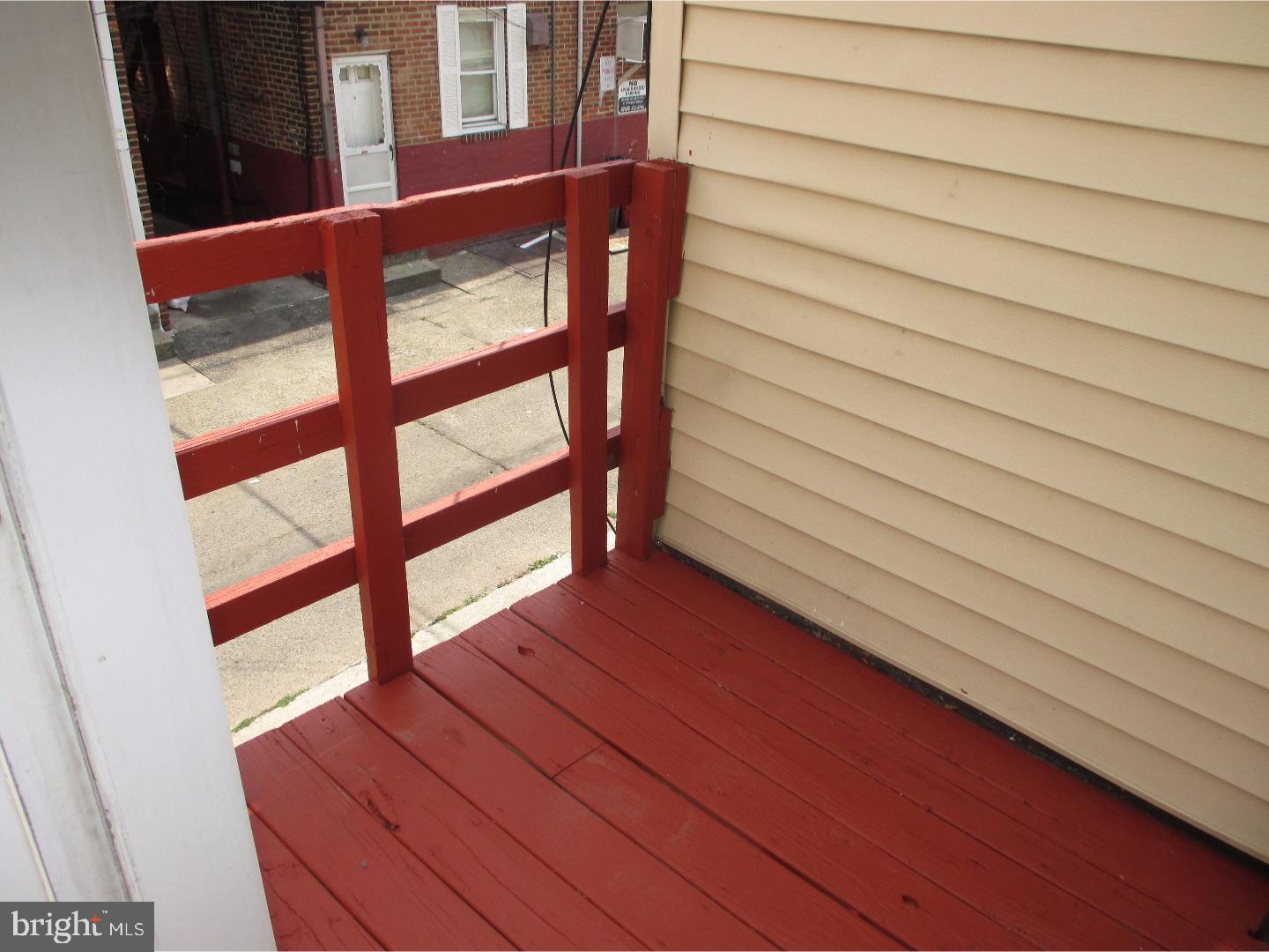 441 Croyden Road Upper Darby, PA 19082 - Photo 15 of 18 Deck