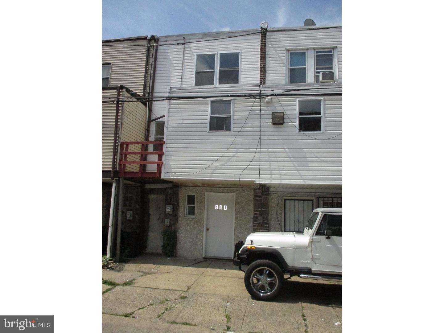 441 Croyden Road Upper Darby, PA 19082 - Photo 16 of 18 Exterior Back