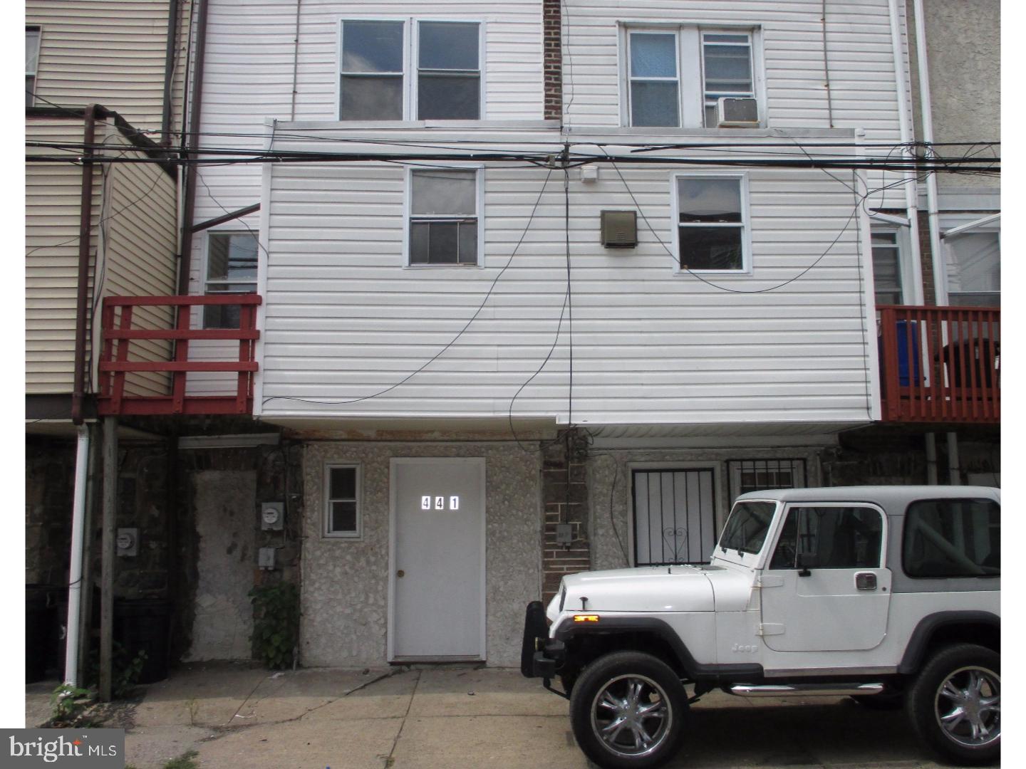 441 Croyden Road Upper Darby, PA 19082 - Photo 17 of 18 Exterior Back