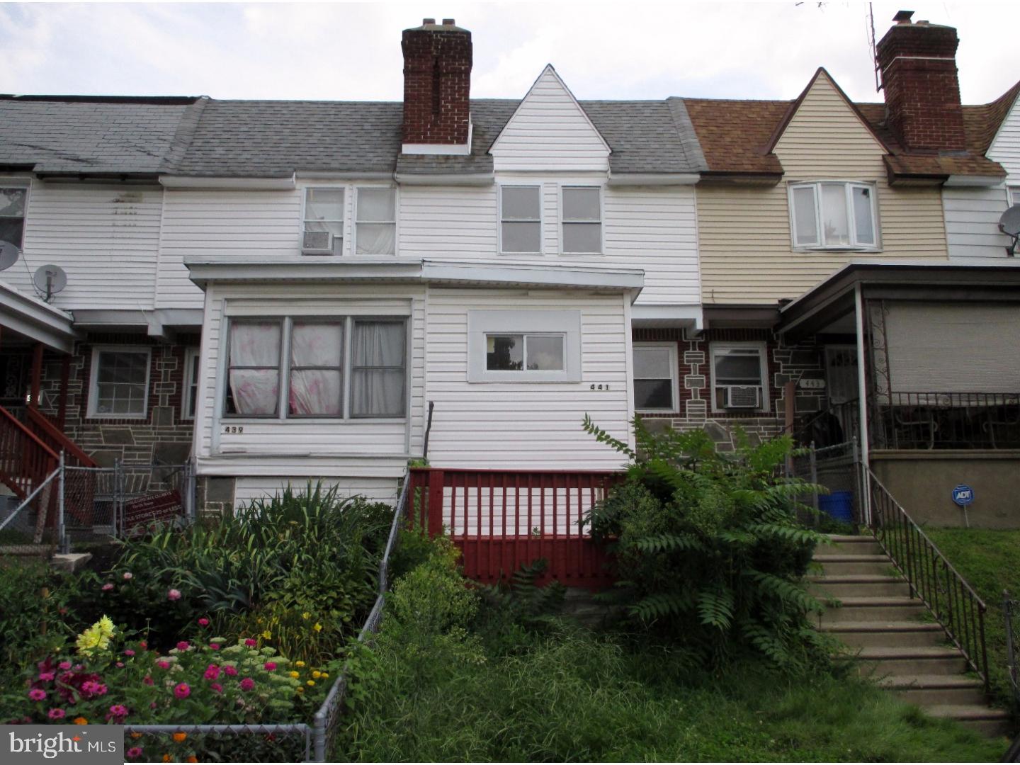 441 Croyden Road Upper Darby, PA 19082 - Photo 18 of 18 Exterior Front