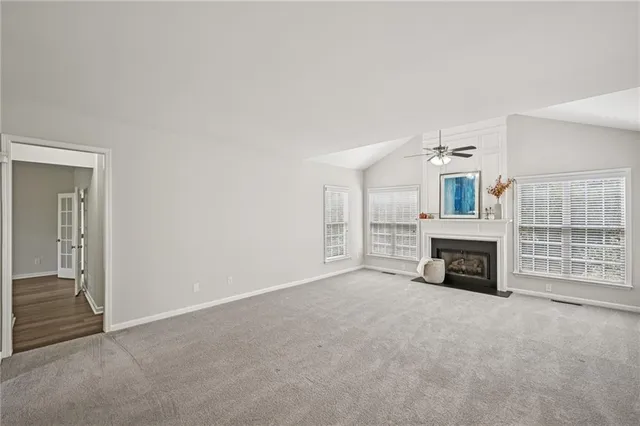 a view of a storage & utility room with washer and dryer
