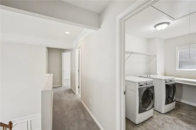 a spacious bathroom with a granite countertop tub sink and shower