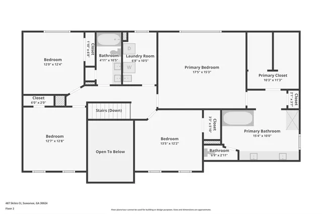 $665,000 | 487 Skiles Court, Suwanee, GA 30024