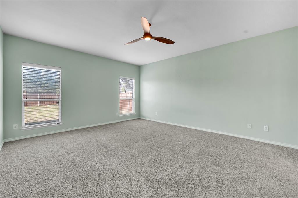 3305 Silver Springs Way Rowlett, TX 75089 - Photo 24 of 40 a view of an empty room with a window