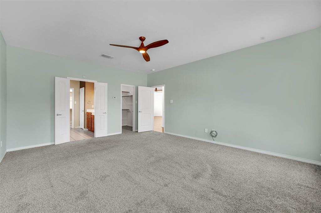 3305 Silver Springs Way Rowlett, TX 75089 - Photo 26 of 40 a view of empty room