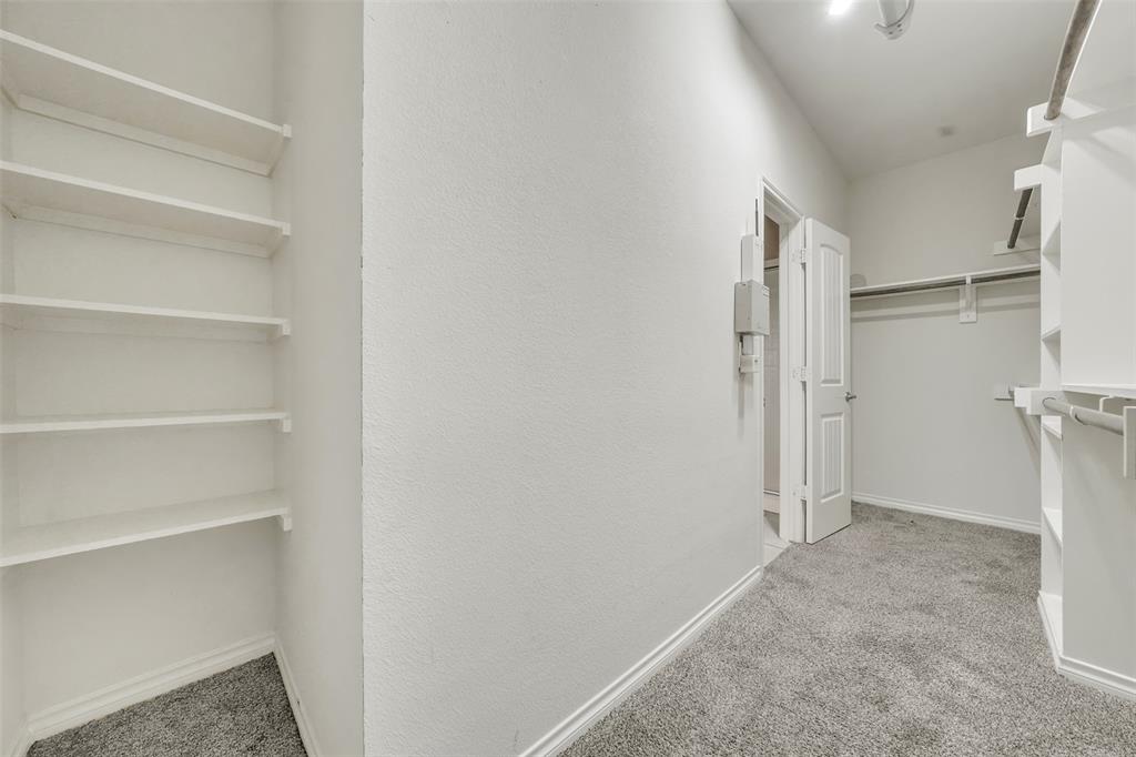 3305 Silver Springs Way Rowlett, TX 75089 - Photo 30 of 40 a view of empty room