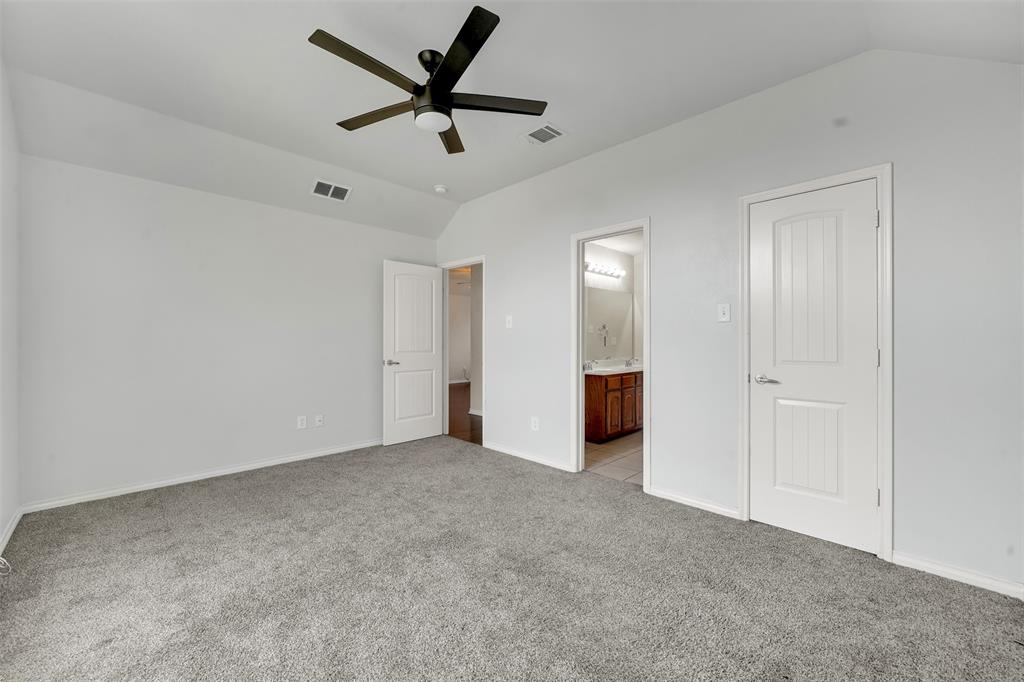 3305 Silver Springs Way Rowlett, TX 75089 - Photo 38 of 40 a view of a livingroom with a ceiling fan