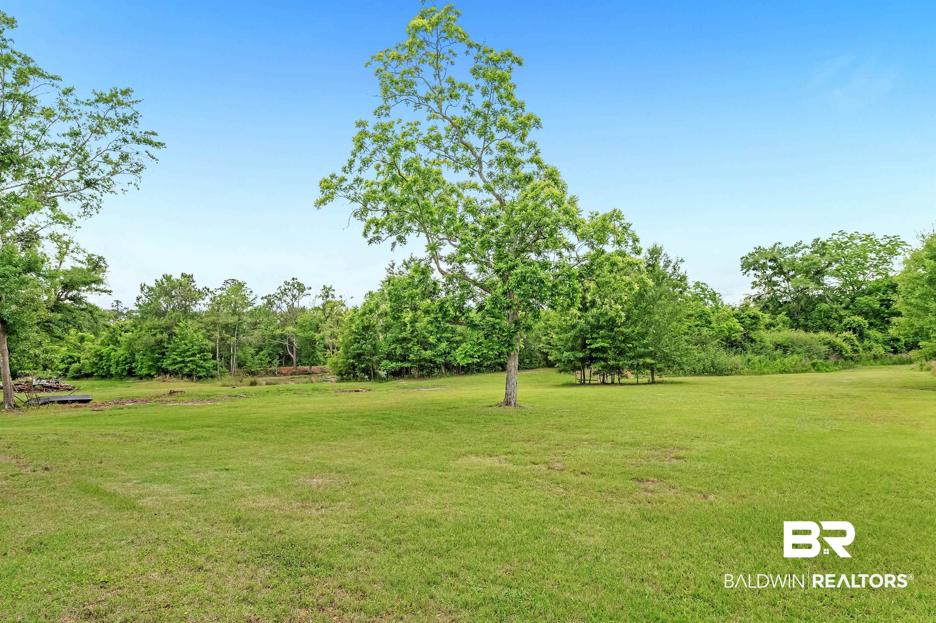 13827 County Road 83 Elberta, AL 36530 - Photo 8 of 38 View of grassy yard