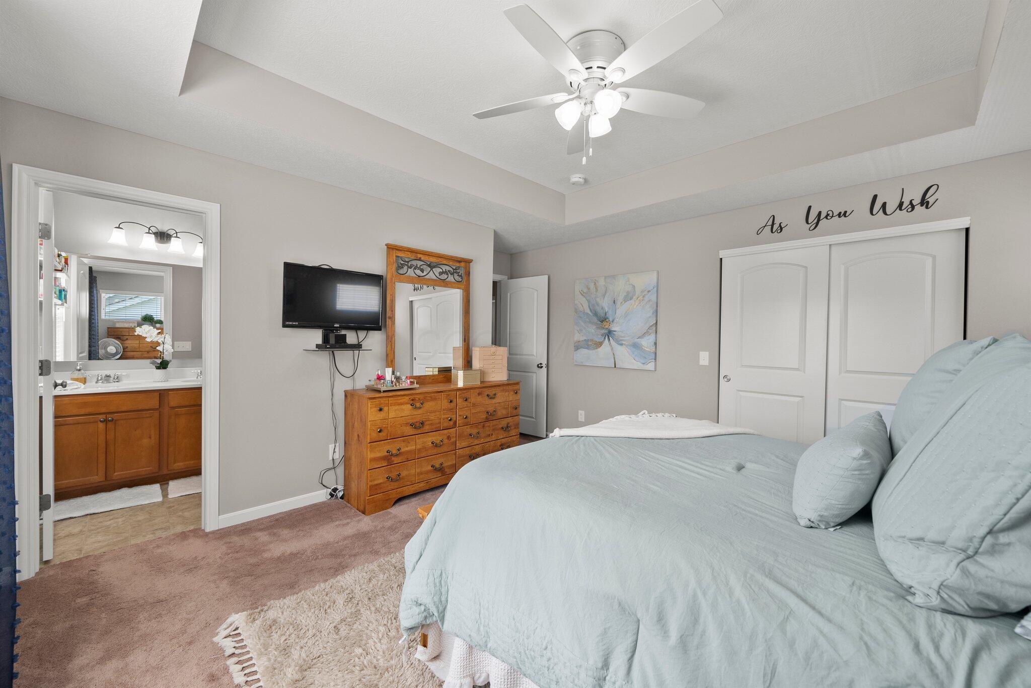 6875 Brooklyn Heights Road Westerville, OH 43081 - Photo 33 of 47 Primary Bedroom