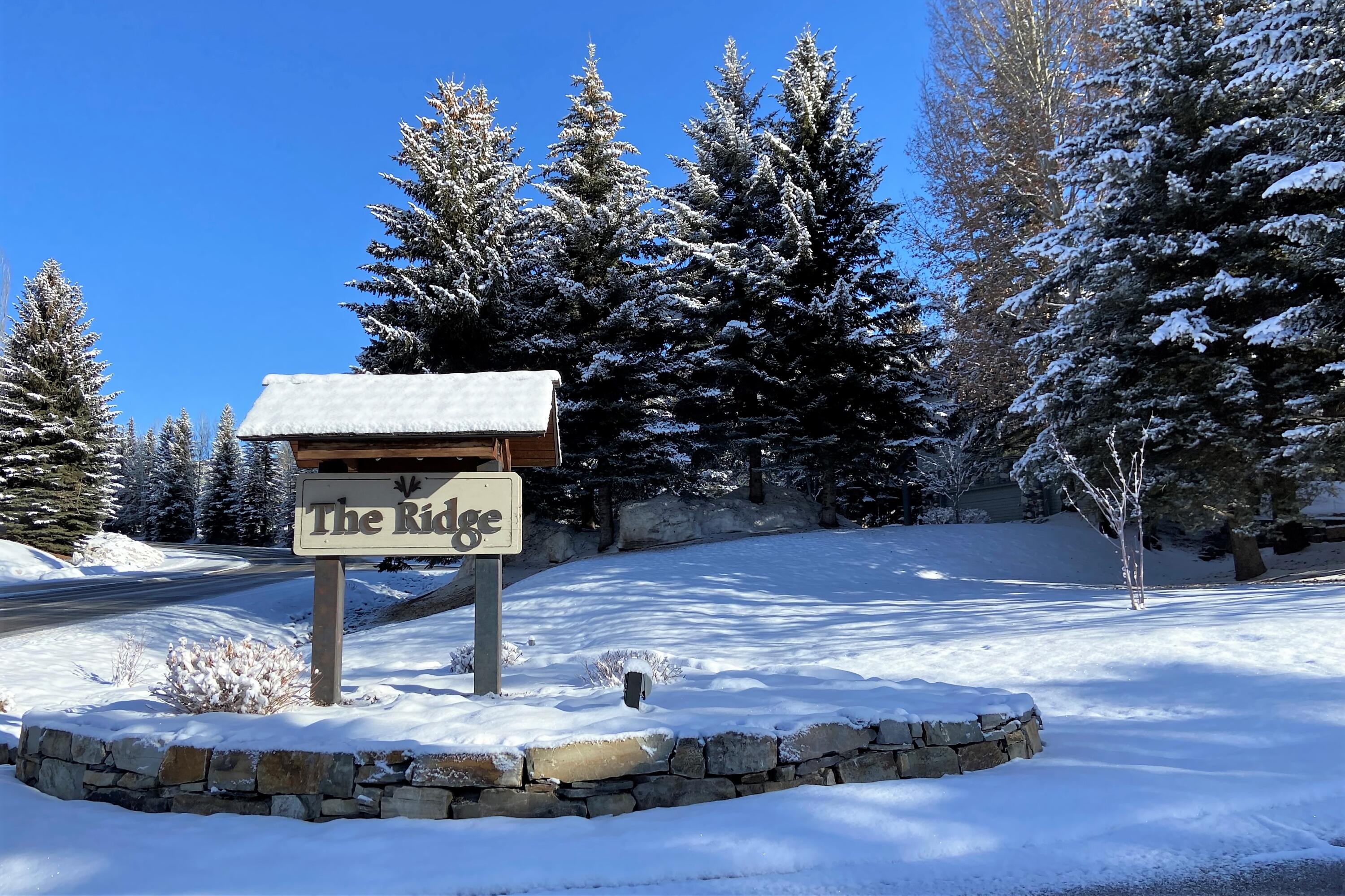 2638 Ridge Lane, Unit 38 Sun Valley, ID 83353 - Photo 29 of 30 Ridge Winter