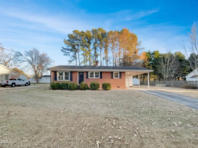 $259,000 | 611 Page Street, Clayton, NC 27520