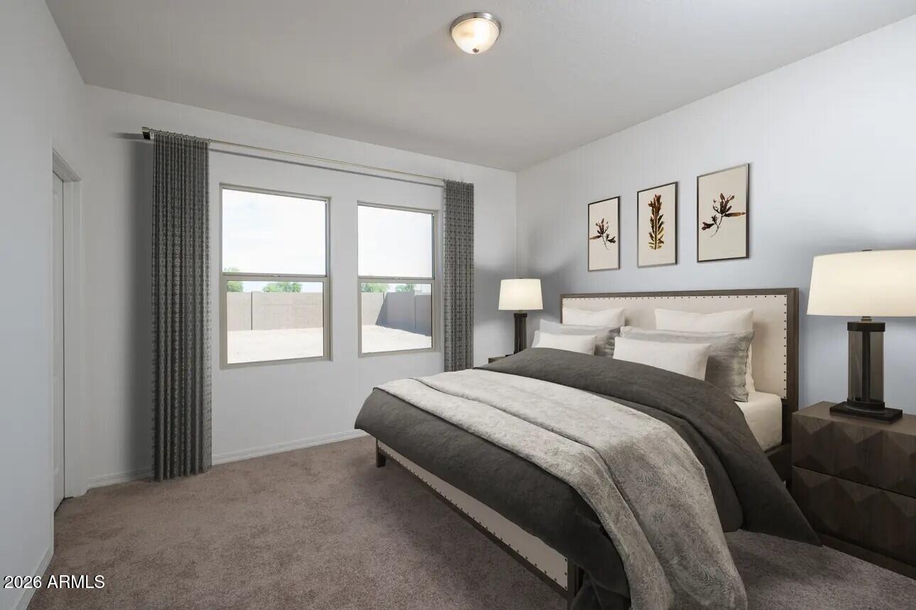 47269 West Old Timer Road Maricopa, AZ 85139 - Photo 6 of 17 Prism - Bedroom