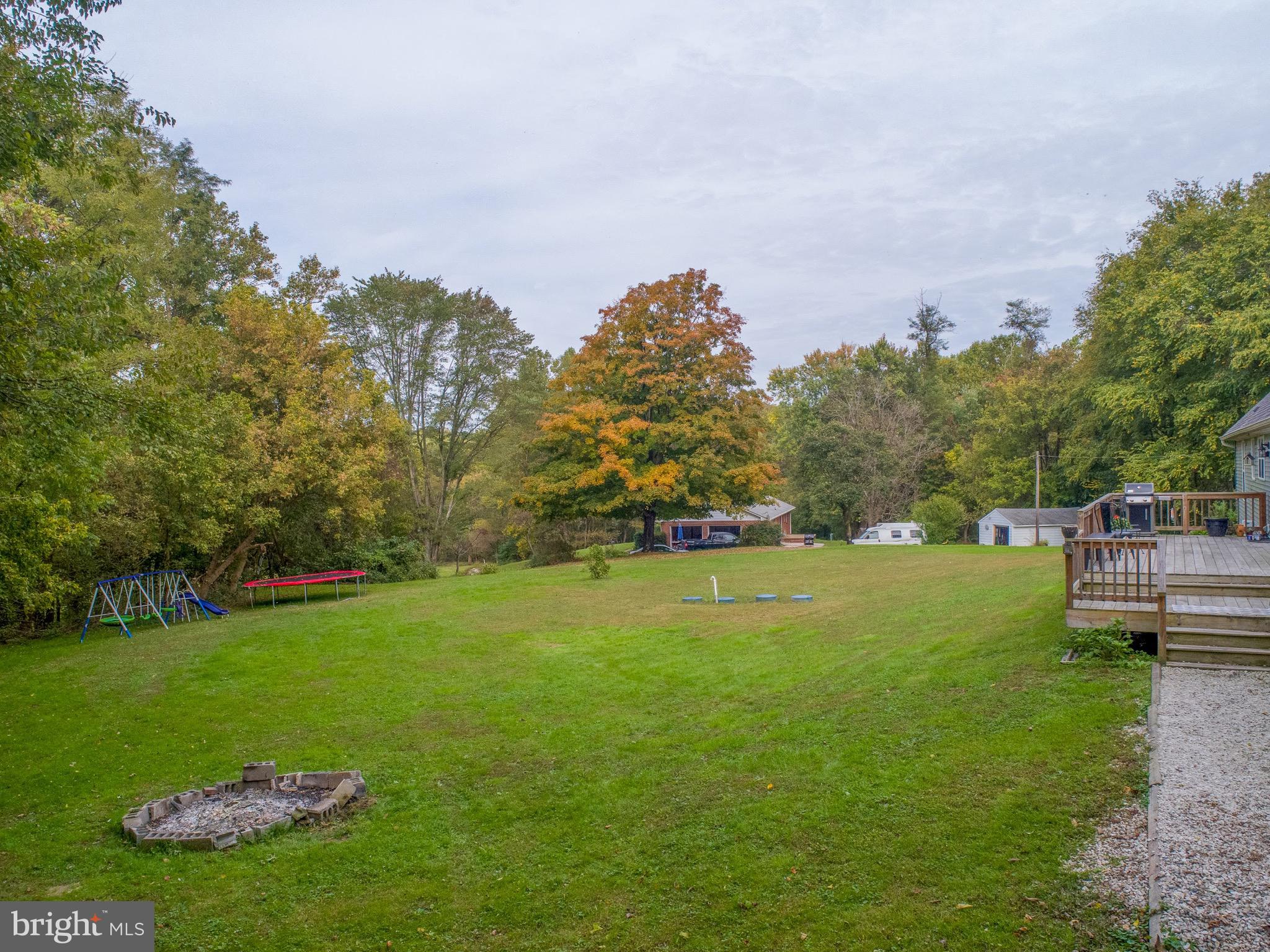 1164 Liberty Grove Road Conowingo, MD 21918 - Photo 4 of 30 Back yard