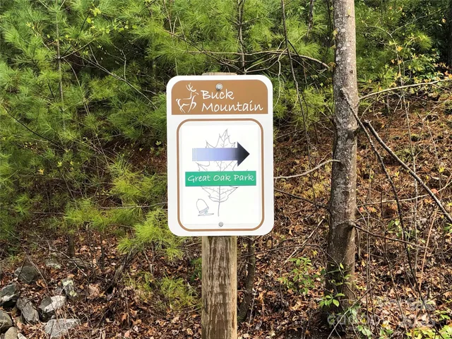 a sign that is on the side of the road