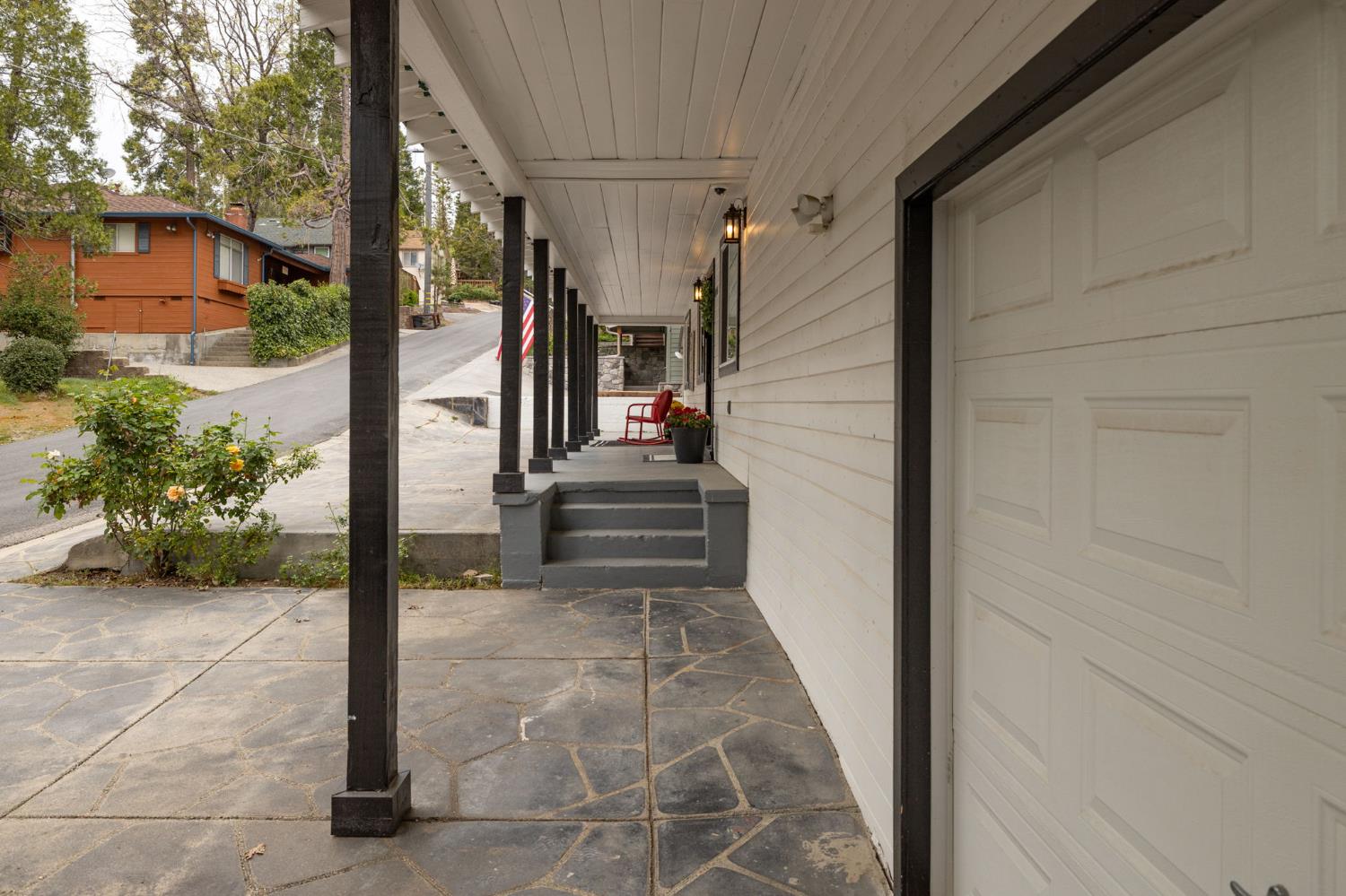 39253 Robin Bass Lake, CA 93604 - Photo 77 of 86 a view of a pathway of a building