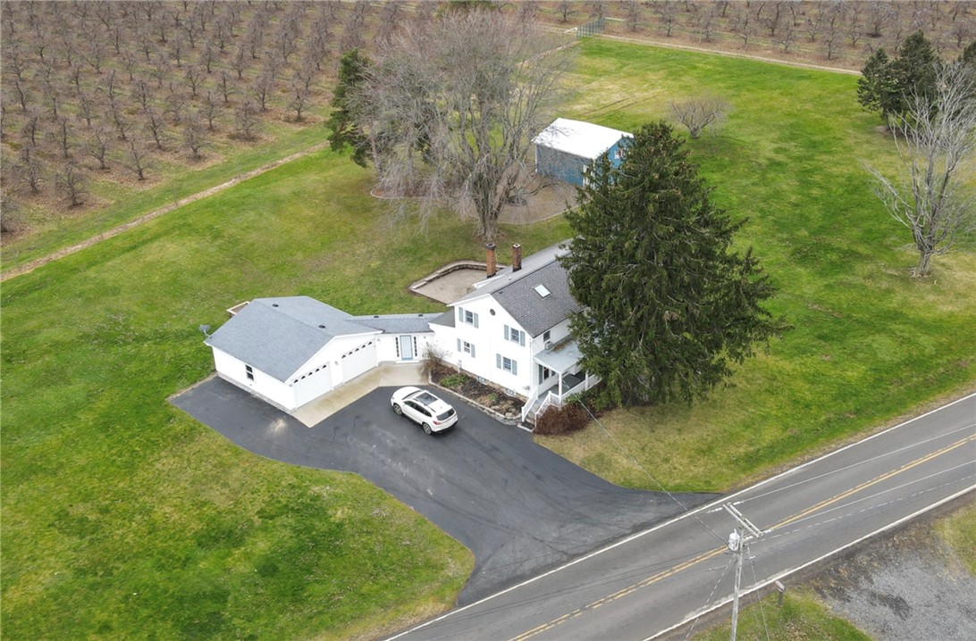 4244 Pearsall Rd, Williamson NY