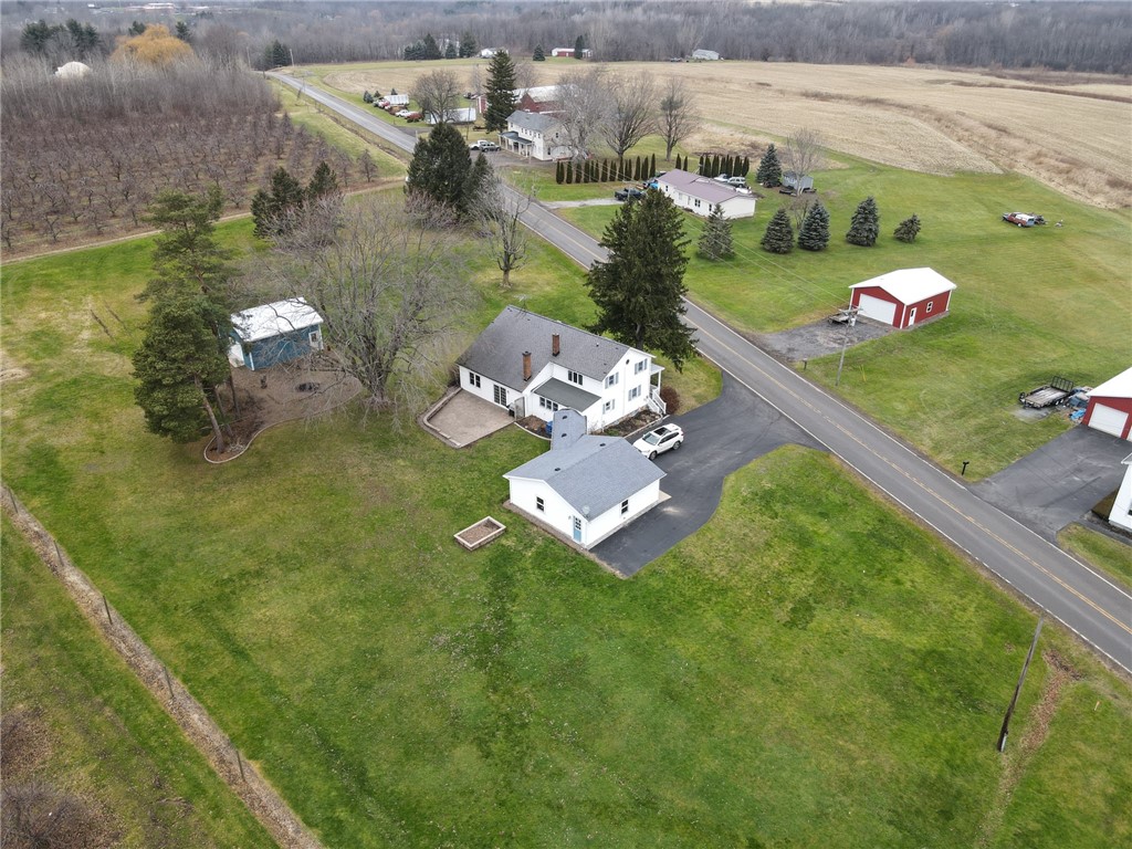 4244 Pearsall Road Williamson, NY 14589 - Photo 6 of 45 Enjoy the peaceful countryside in Williamson NY
