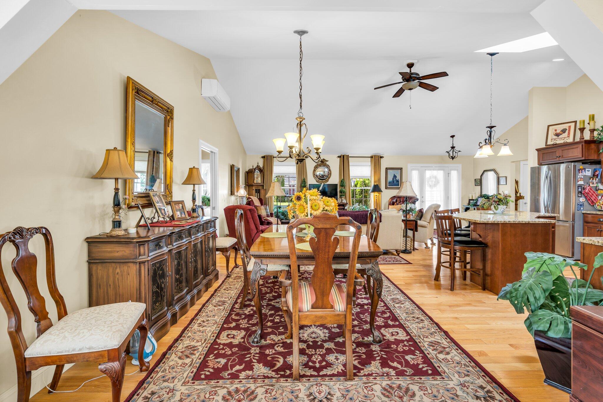 39 Wagner Farm Road Gorham, ME 04038 - Photo 22 of 56 Dining Room