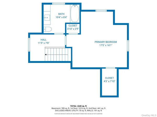 $849,000 | 123 Hildreth Place, Yonkers, NY 10704
