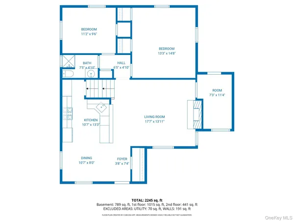 $849,000 | 123 Hildreth Place, Yonkers, NY 10704