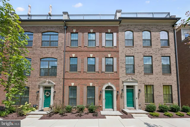 front view of a building