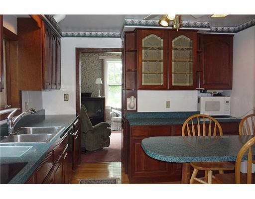 291 Hawthorne Road Pittsburgh, PA 15209 - Photo 3 of 18 Kitchen. The kitchen has lots of counter space and is positioned between the parlor of the original house, and the dining room of the newer section.