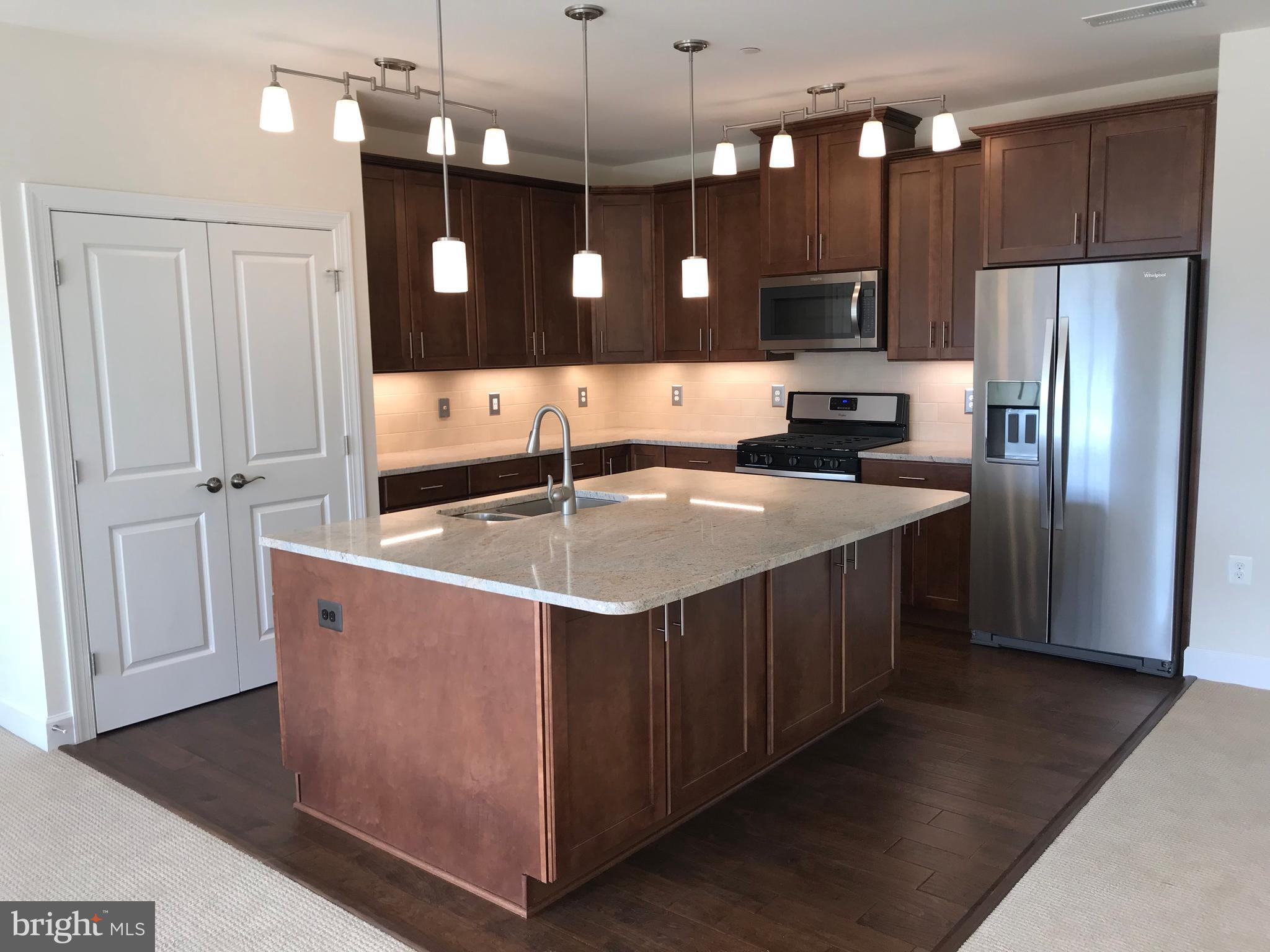 10530 Resort Road, Unit 202 Ellicott City, MD 21042 - Photo 4 of 12 Kitchen