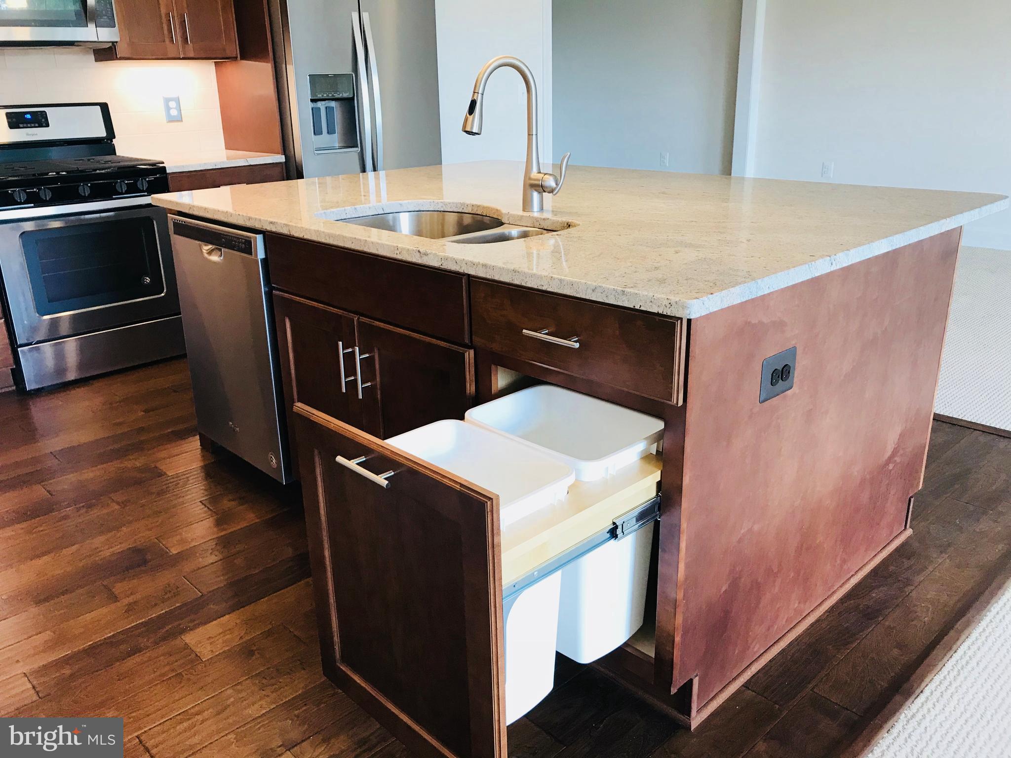 10530 Resort Road, Unit 202 Ellicott City, MD 21042 - Photo 5 of 12 Kitchen