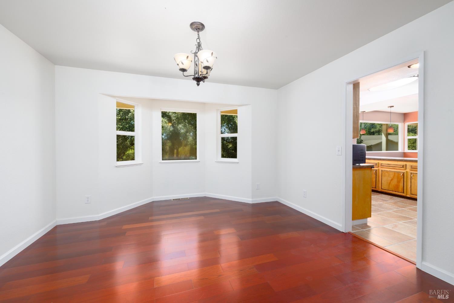 1088 Palomino Road Cloverdale, CA 95425 - Photo 11 of 41 a view of an empty room with a window