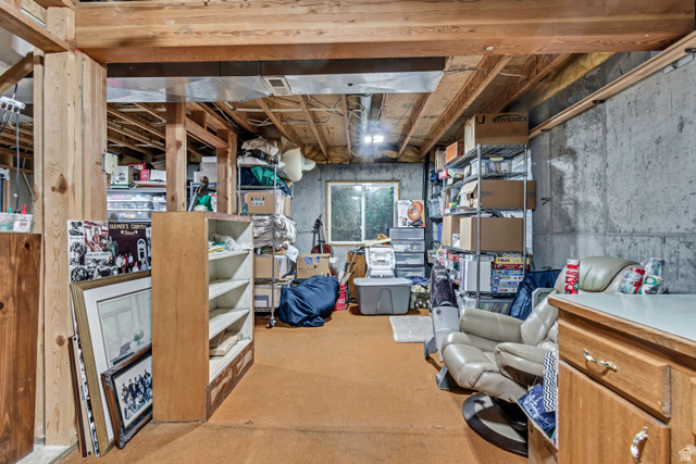 1697 North 500 West Mapleton, UT 84664 - Photo 30 of 50 View of storage room