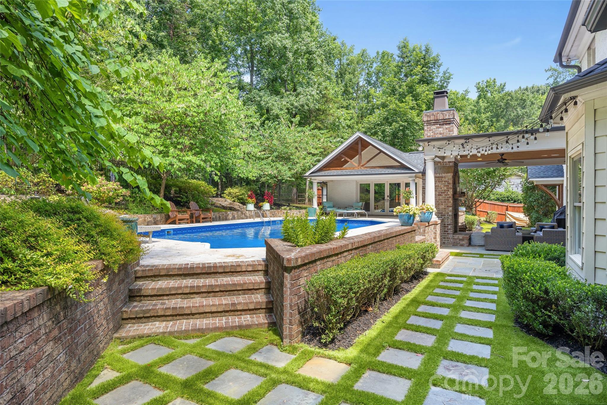 3221 Lazy Branch Road Charlotte, NC 28270 - Photo 39 of 48