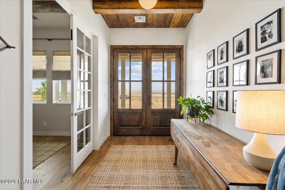 12642 East Bareback Road Prescott Valley, AZ 86315 - Photo 16 of 70 11- Modern Farmhouse Foyer