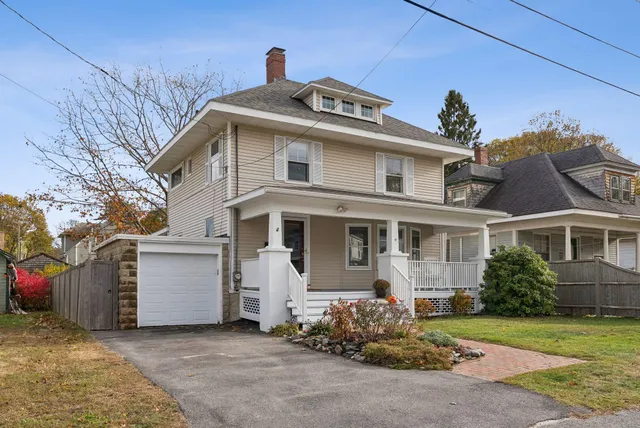 $820,000 | 18 Elsmere Avenue, South Portland, ME 04106