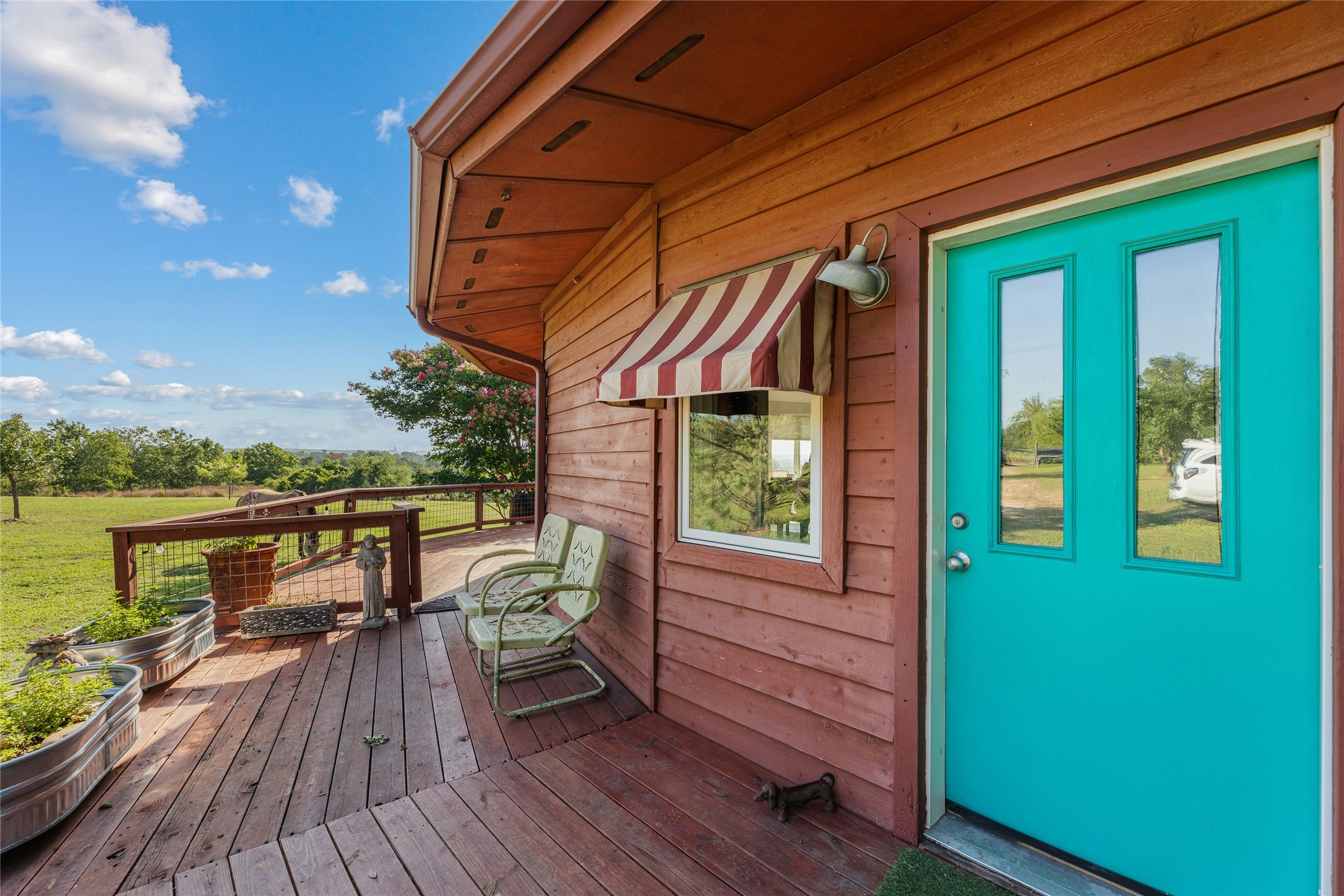 15950 Decker Lake Road Manor, TX 78653 - Photo 5 of 37 Wrap around patio