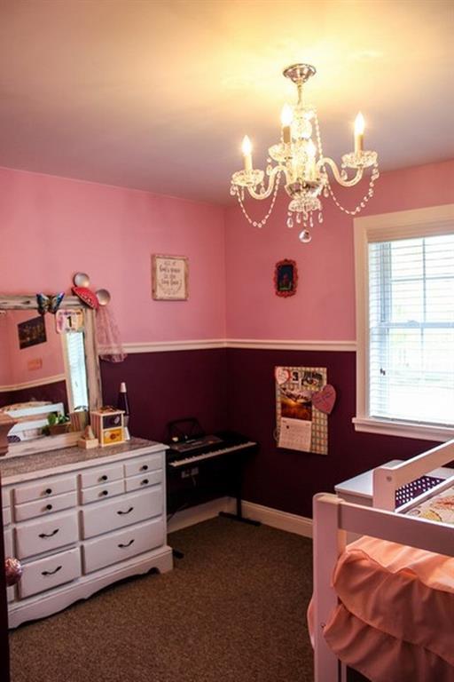 1490 N Road Mount Vernon, ME 04352 - Photo 26 of 35 Bedroom #3 - upstairs