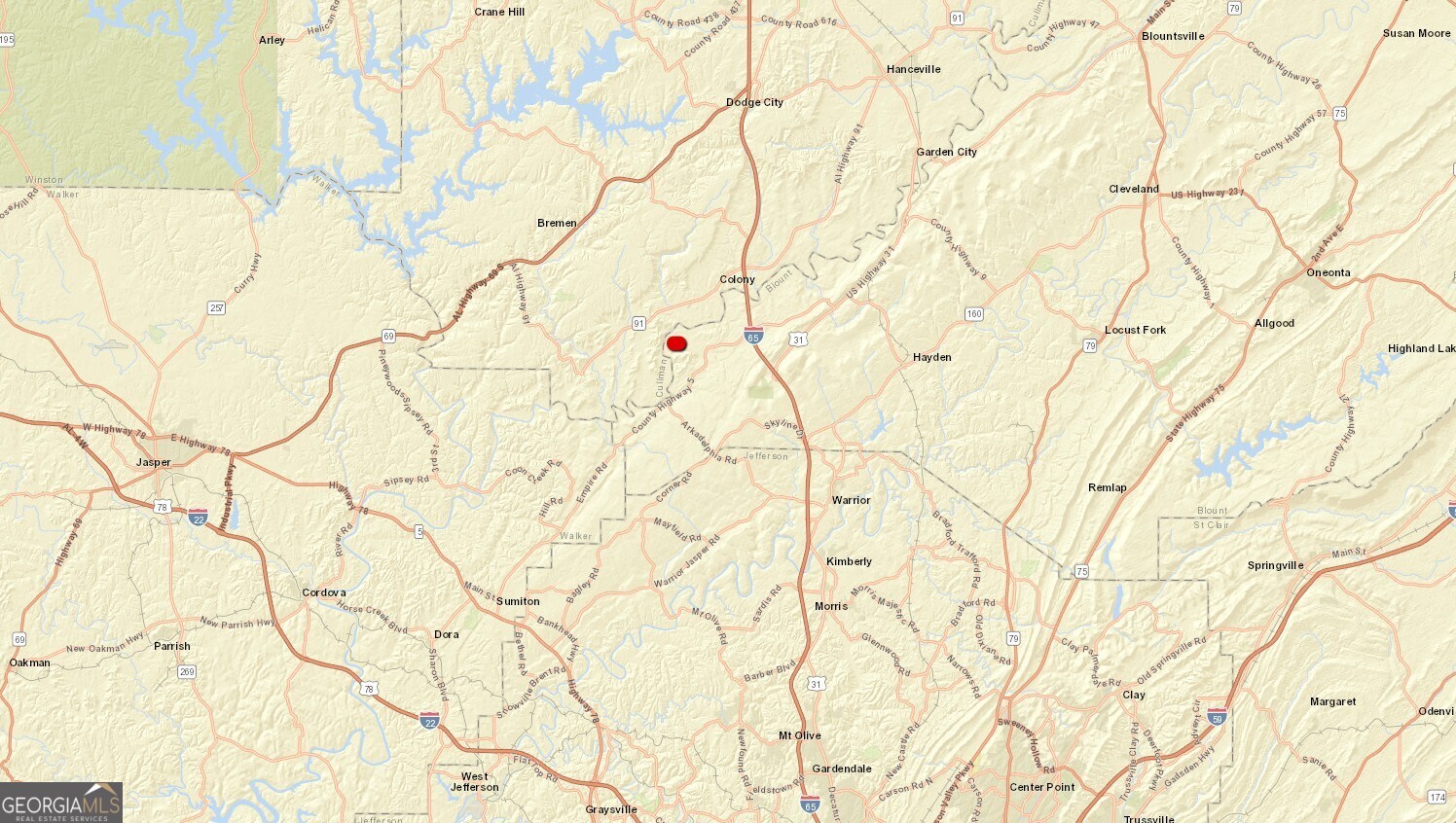 0 Double Pond Trail, Unit TRACT 1 Hayden, AL 35079 - Photo 24 of 24