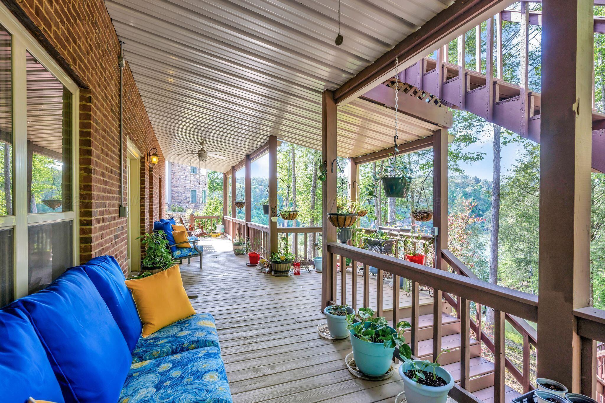 336 Hidden Way Jasper, AL 35503 - Photo 40 of 47 Covered Deck
