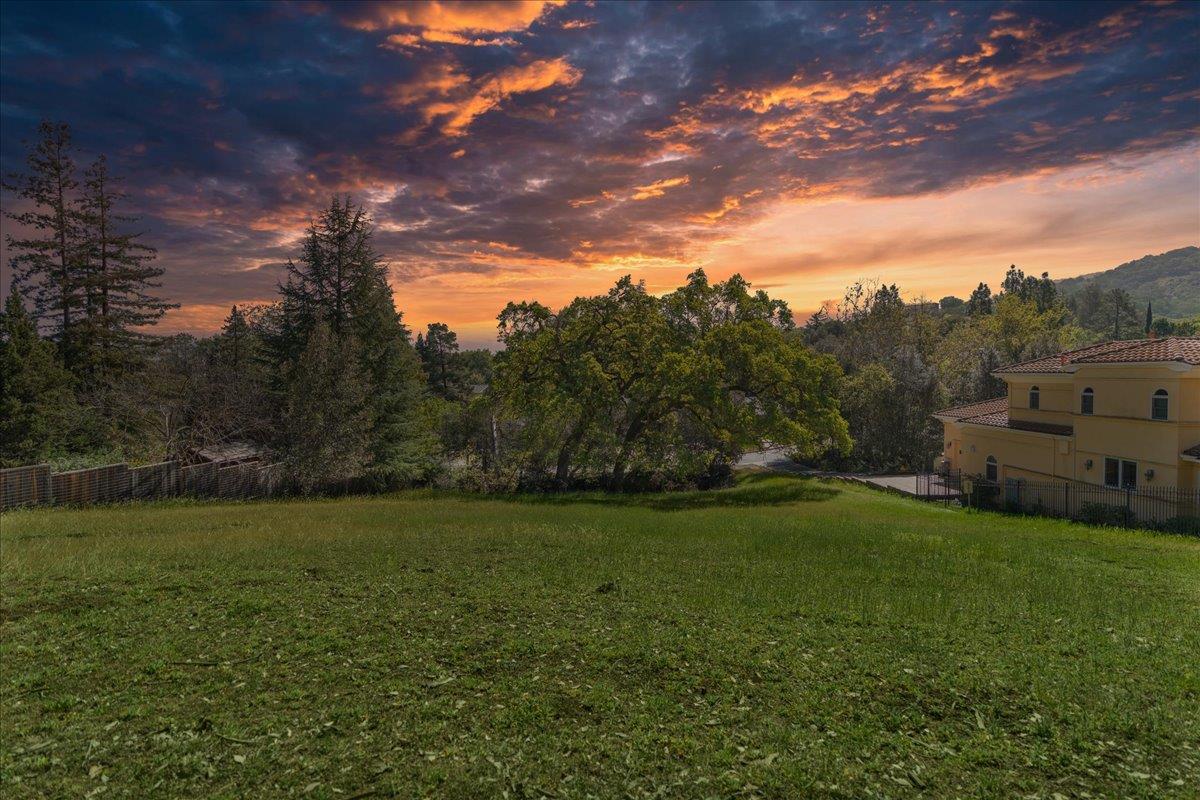 0 Echo Loop San Jose, CA 95120 - Photo 2 of 26 a view of a field of grass and covered with green space